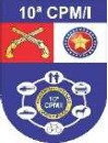 Brasão 10ª CPM/I